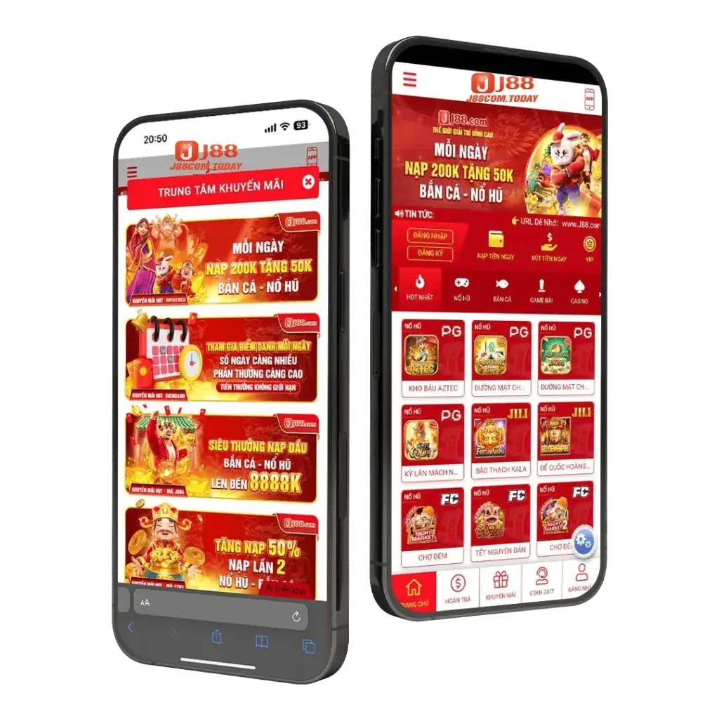 Thư viện game slot đa dạng trên m8win app