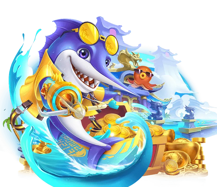 Game Vua Bắn Cá trên m8win app